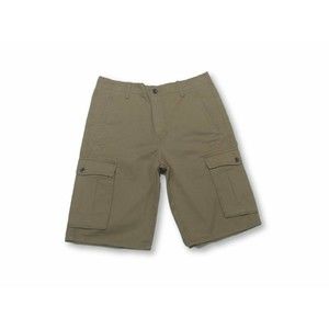 LEVI'S CARGO  SHORTS MENS RELAXED FIT SIZE 30 LIGHT BROWN COLOR ZIP FLY NEW NWT